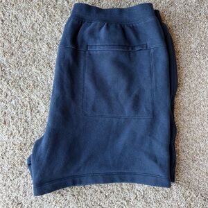 lululemon athletica Blue Athletic Shorts